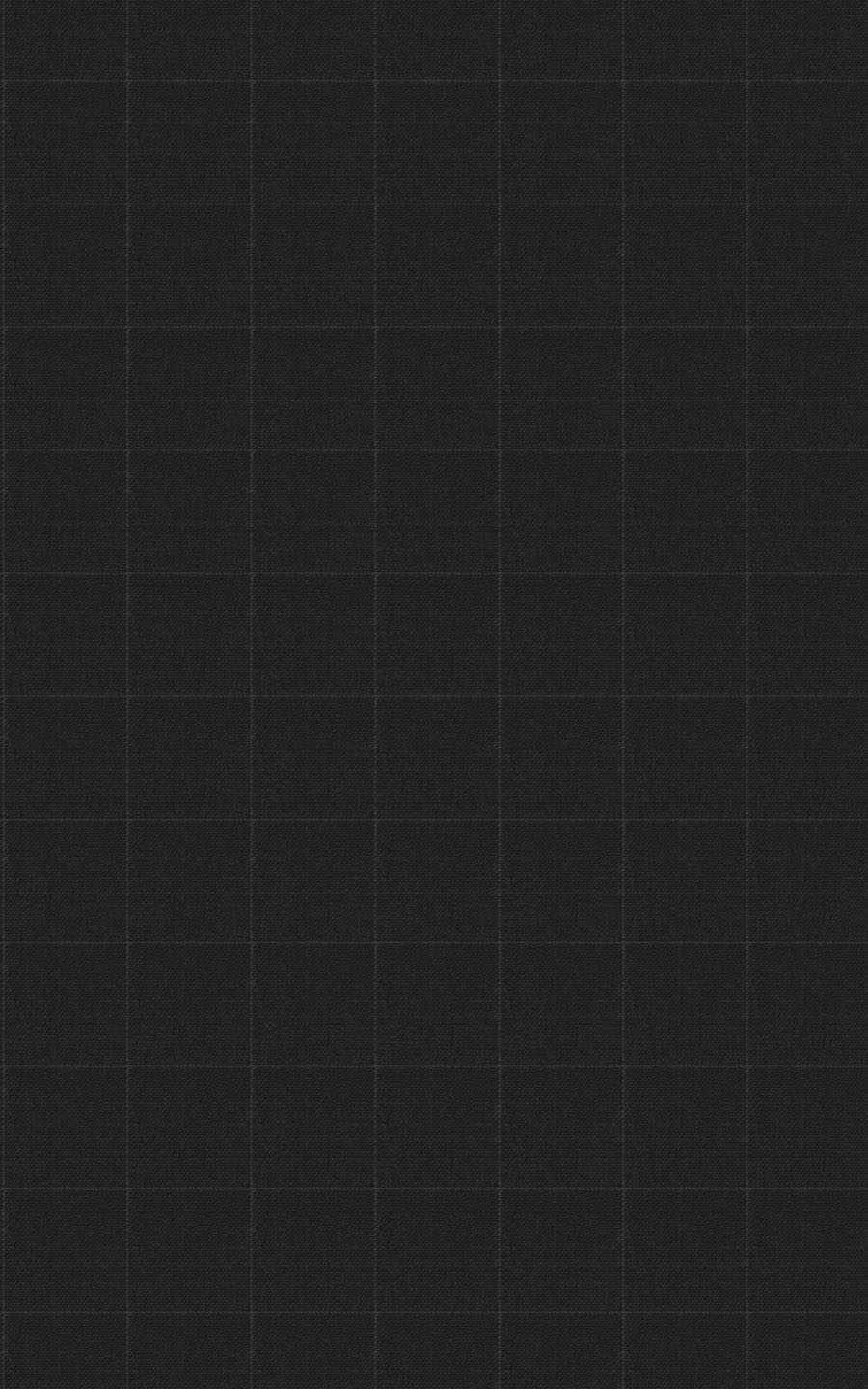 Charcoal Mini Checks Vegan Suit-tailored-fit