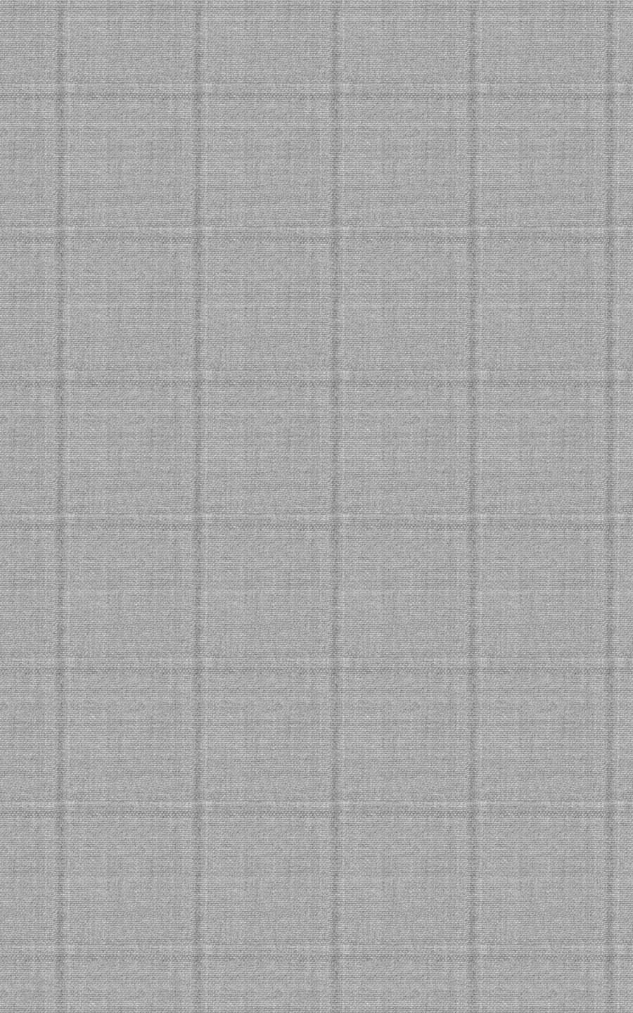 Light Grey Checks Vegan Suit-tailored-fit