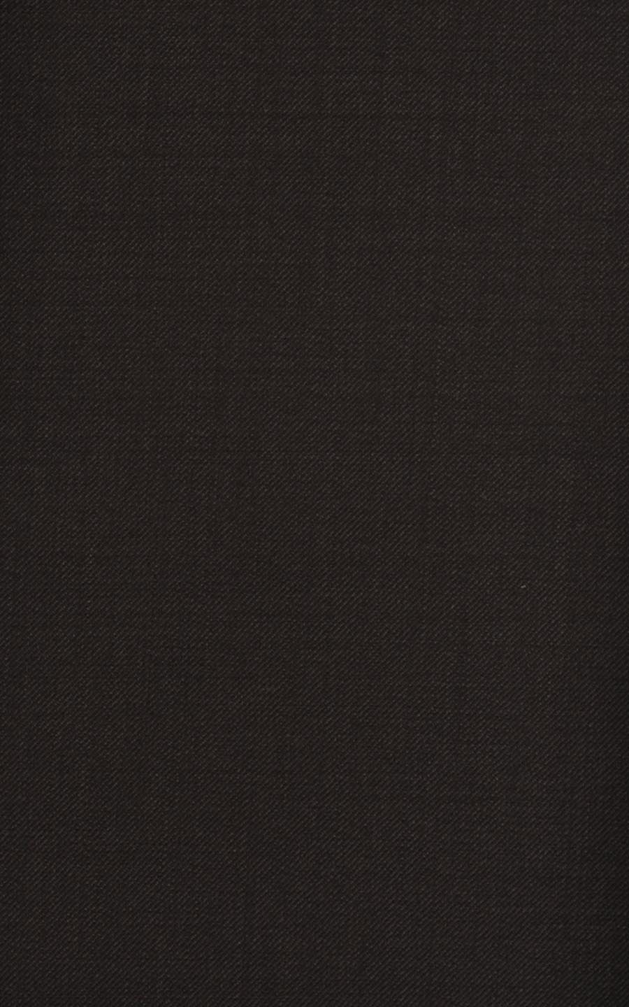 Dark Brown Wool