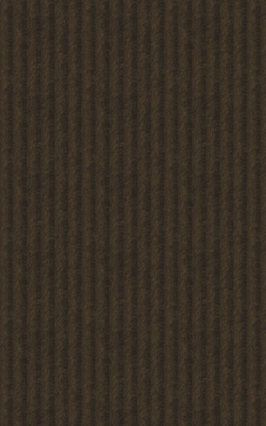 Country Brown Cotton Corduroy