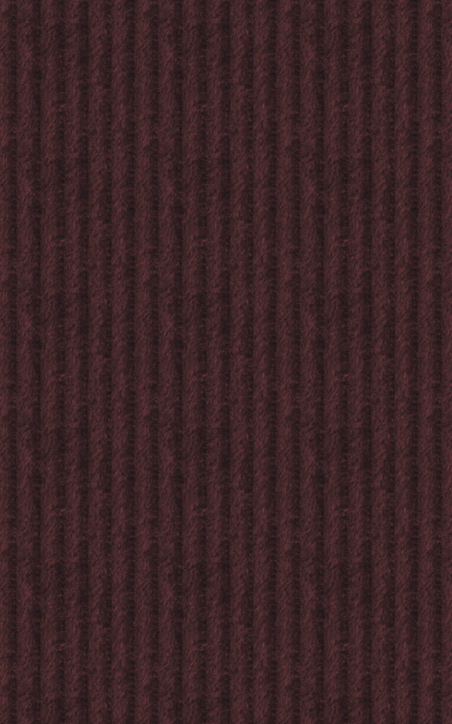 Burgundy Cotton Corduroy