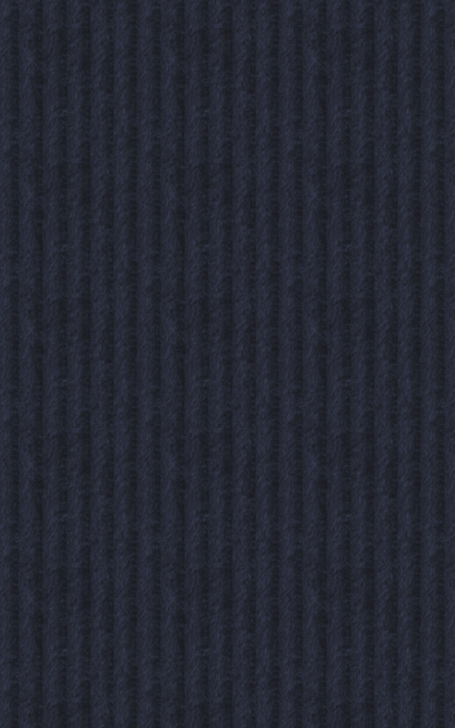 Navy Cotton Corduroy