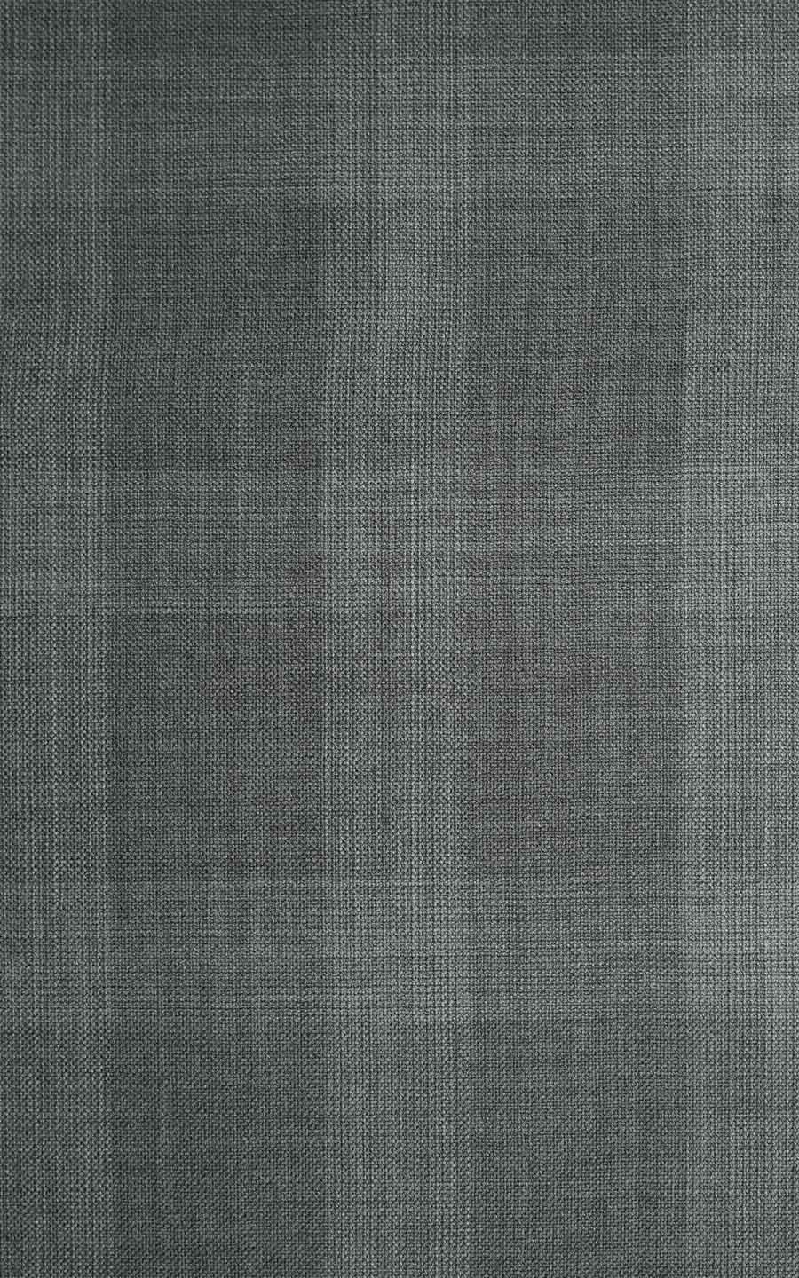 Grey Checks Wool Pants-tailored-fit