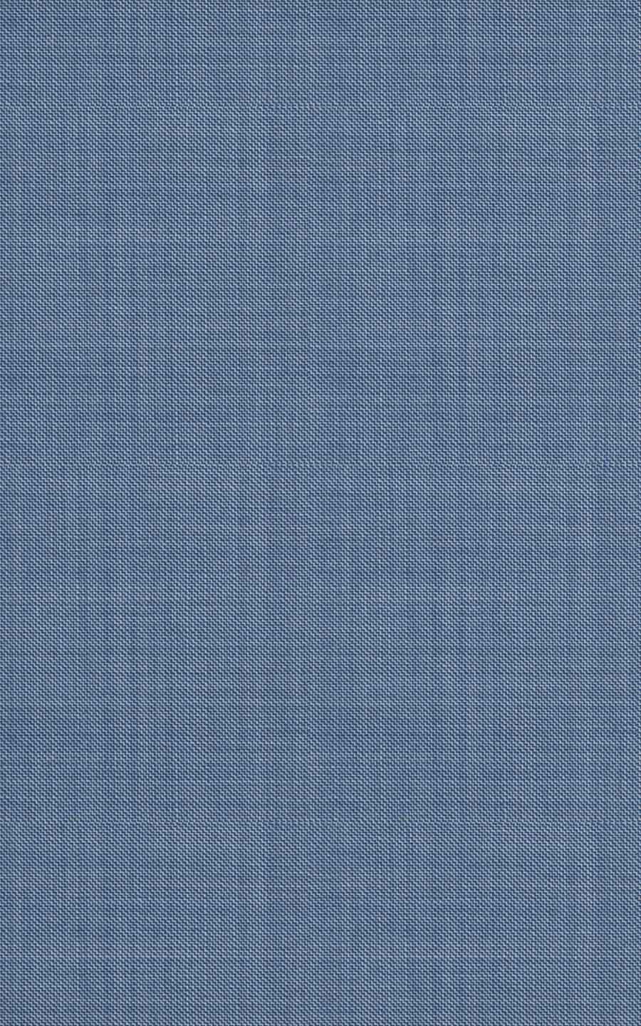 Powder Blue Wool Vest-tailored-fit