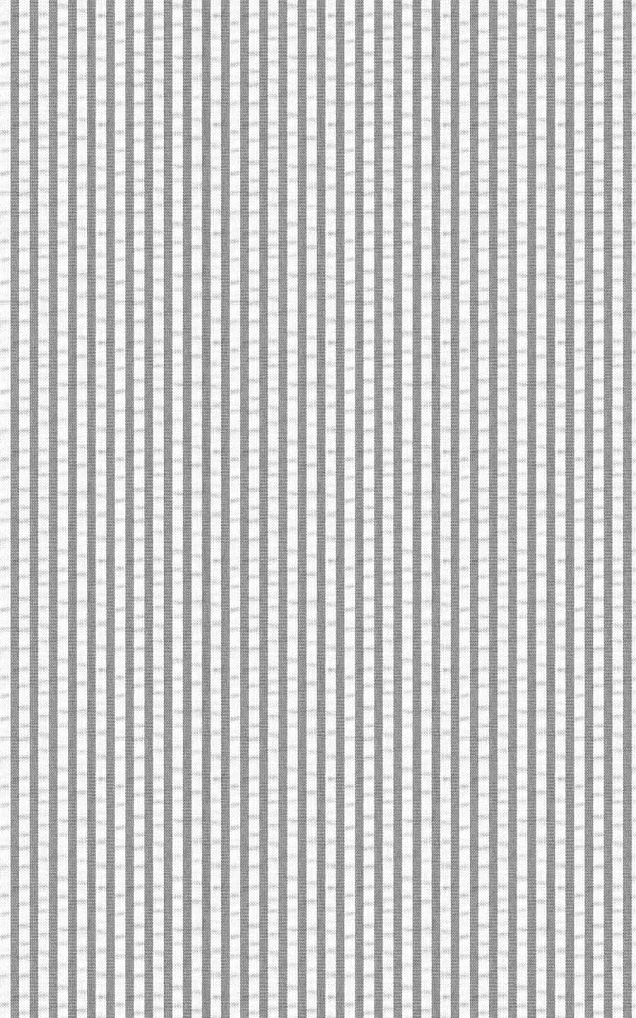 Grey Seersucker Cotton Blazer-tailored-fit