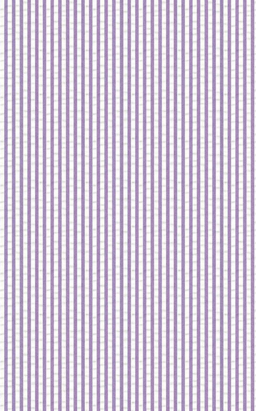 Dusty Purple Seersucker Cotton Blazer-tailored-fit