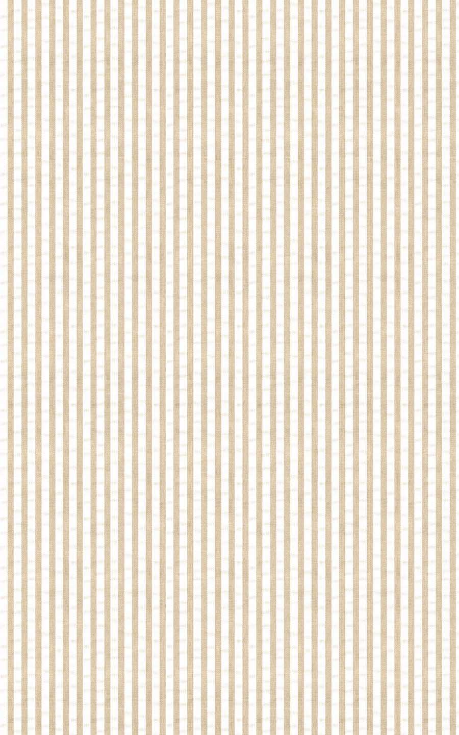 Summer Yellow Seersucker Cotton Blazer-tailored-fit