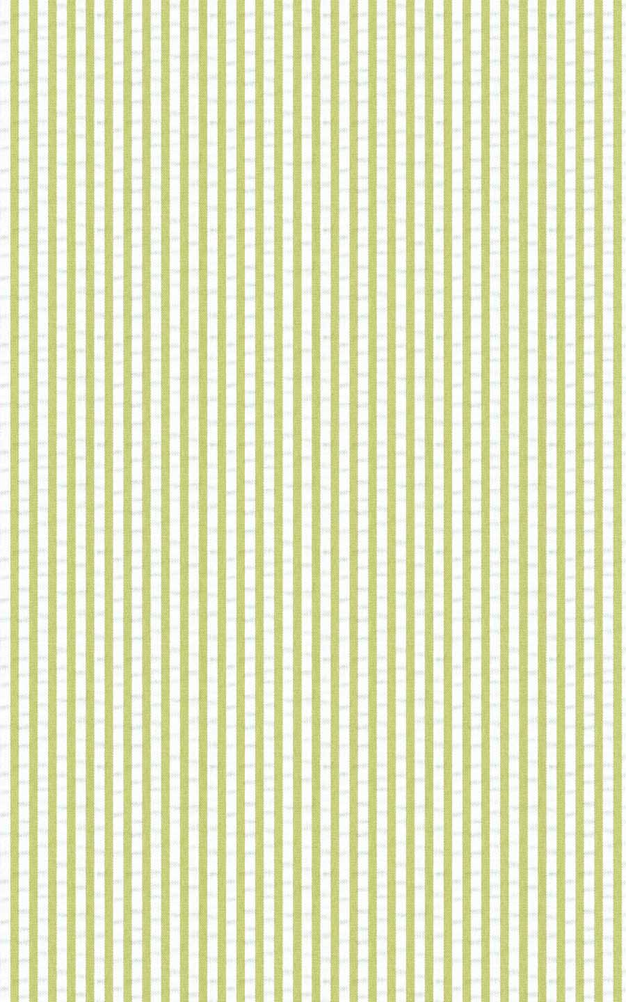 Lime Green Seersucker Cotton - A.i. Perfect Fits
