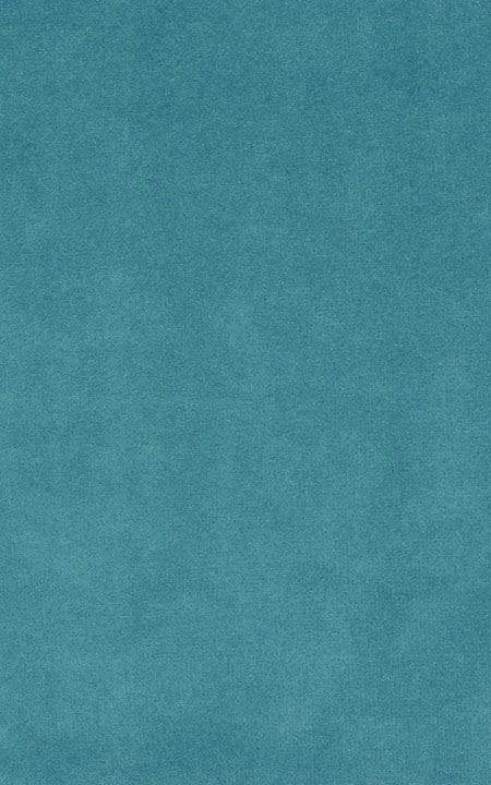 Aqua Blue Velvet