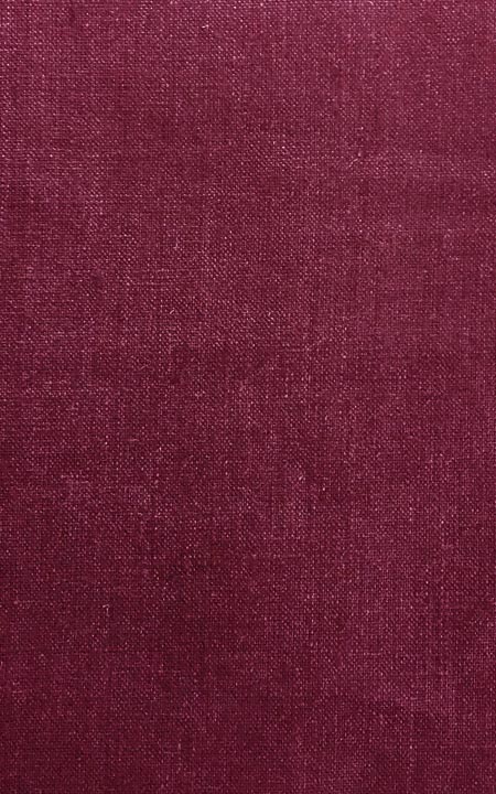 Burgundy Summer Linen