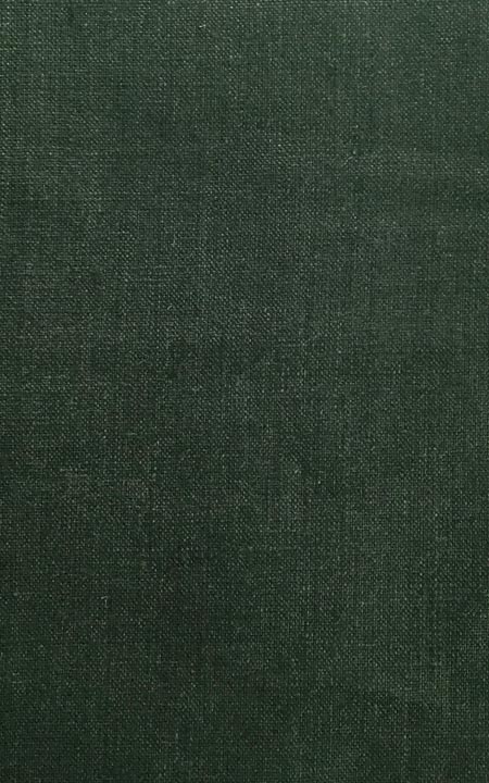 Forest Green Linen