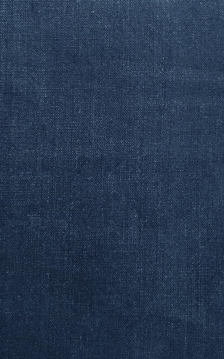 Dusty Blue Linen