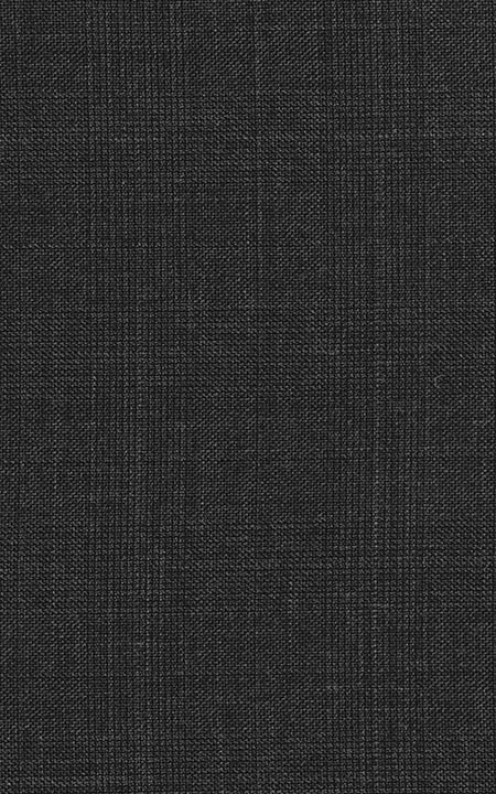 Milano Charcoal Grey Checks Pants-tailored-fit