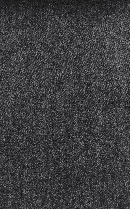 Dark Grey Flannel