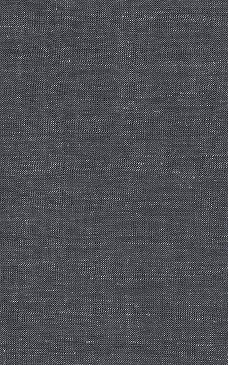Charcoal Grey Linen