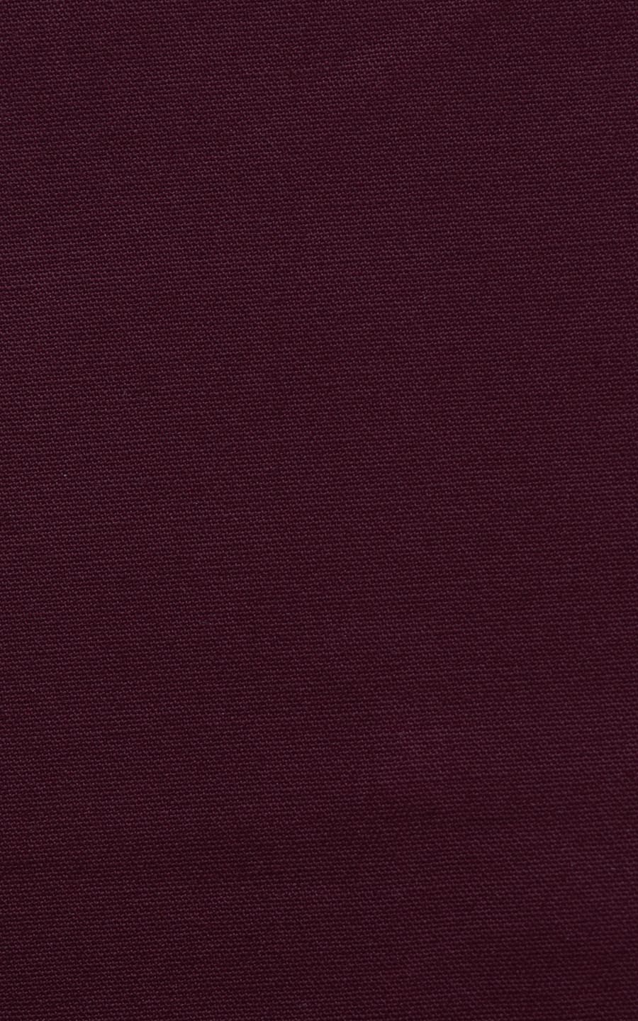 San Diego Burgundy Cotton