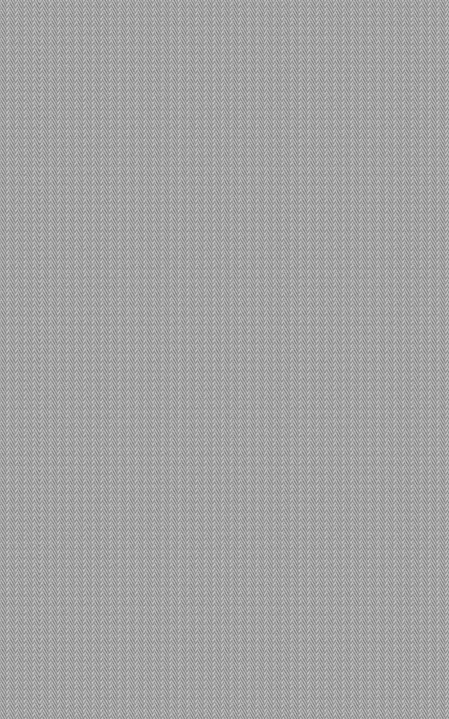 Grey Herringbone Cotton