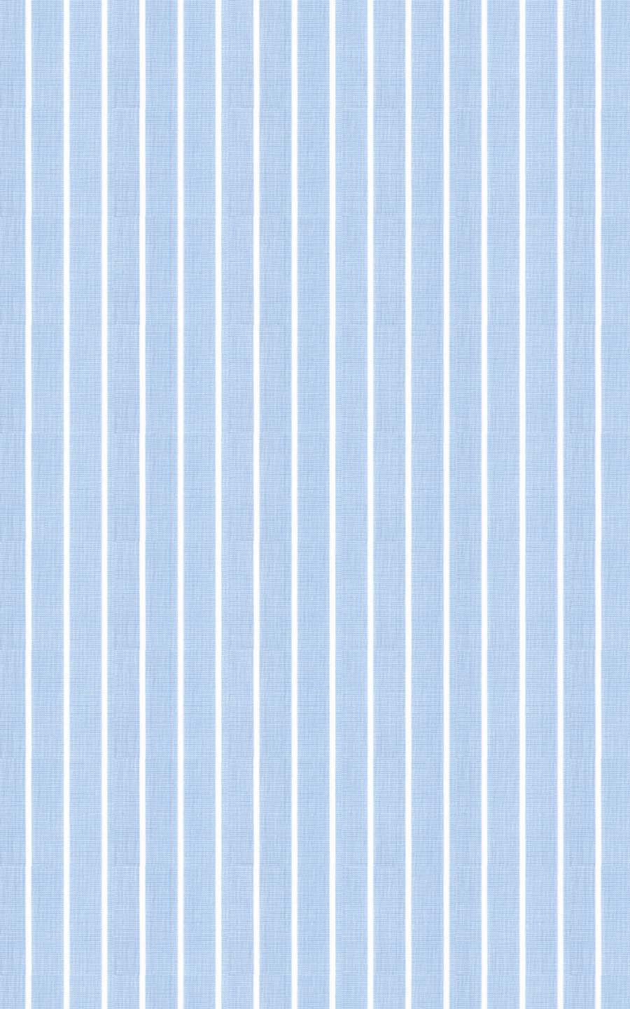Light Blue Stripe Cotton