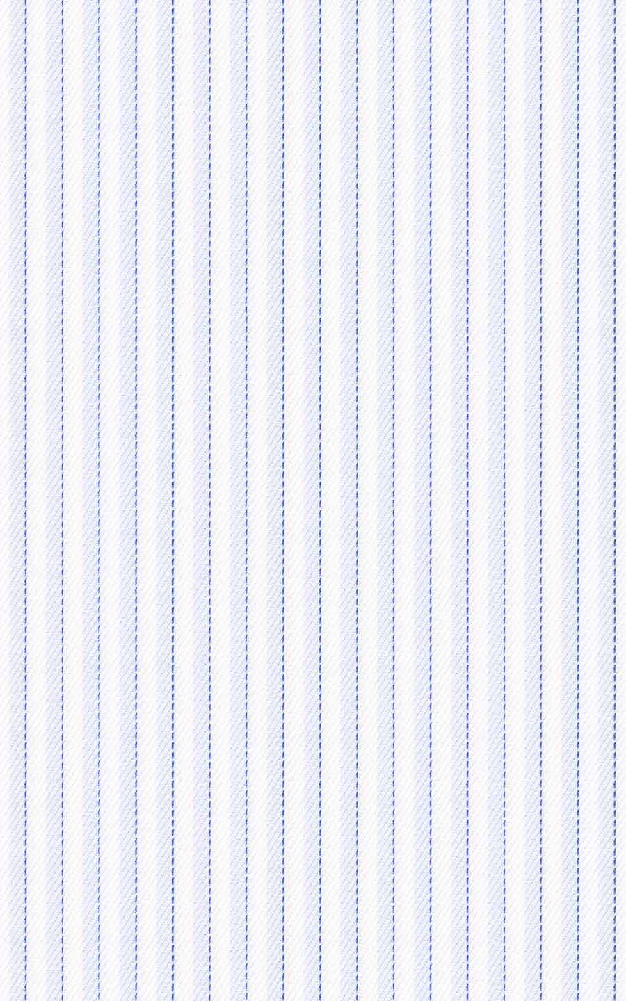 White Blue Stripes Soktas