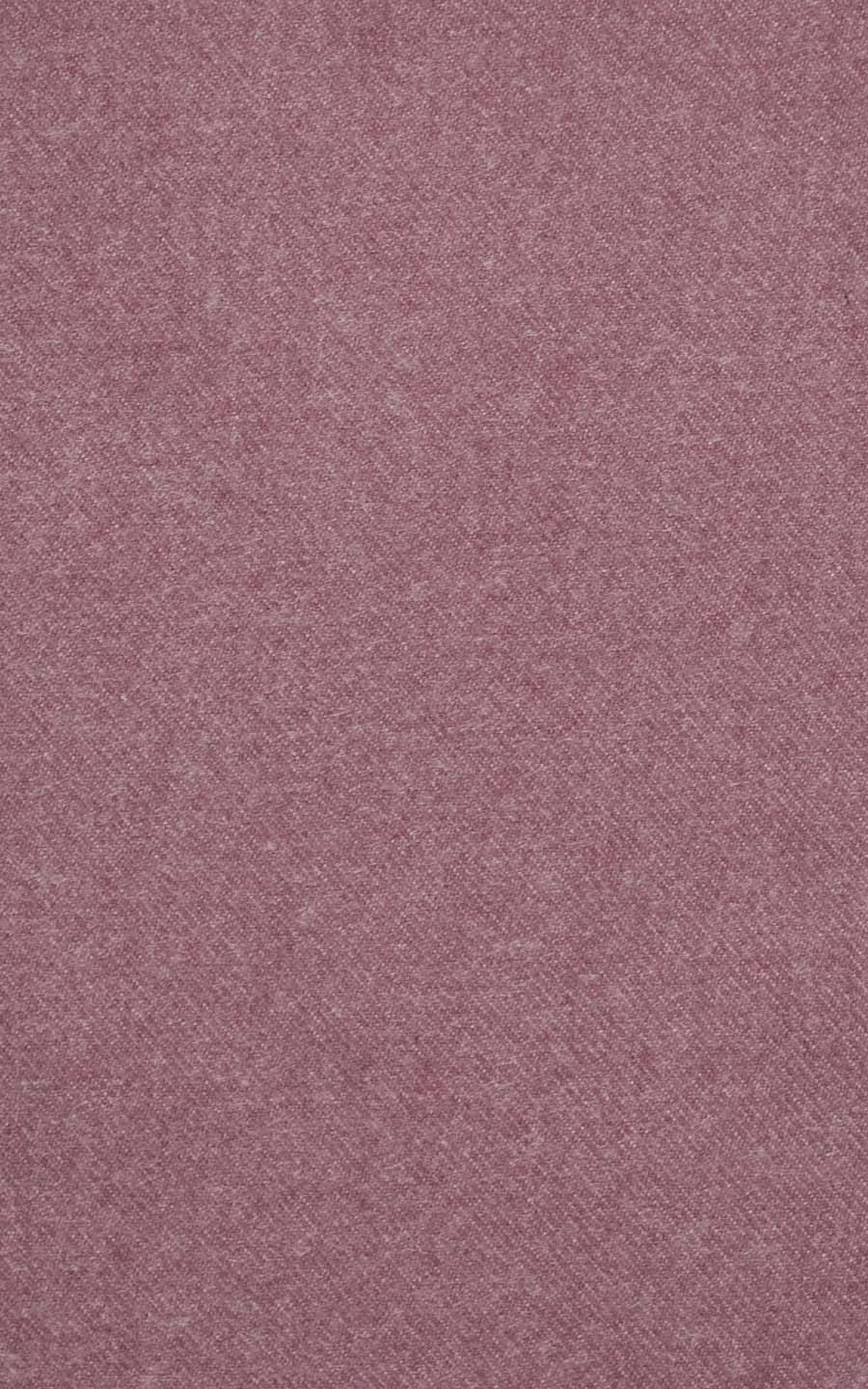 Dusty Pink Rose Vegan Wool